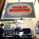 The Facebook War Room, which appears to have been more of a temporarily booked conference room.